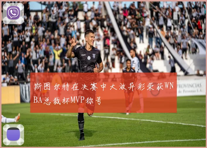 斯图尔特在决赛中大放异彩荣获WNBA总裁杯MVP称号