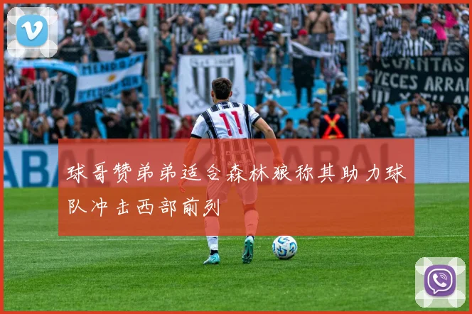 球哥赞弟弟适合森林狼称其助力球队冲击西部前列